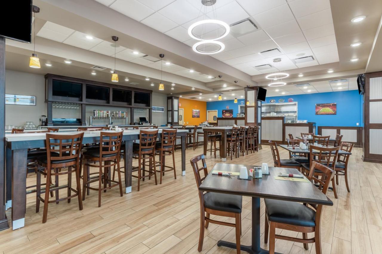 Holiday Inn & Suites - Jefferson City By Ihg Luaran gambar